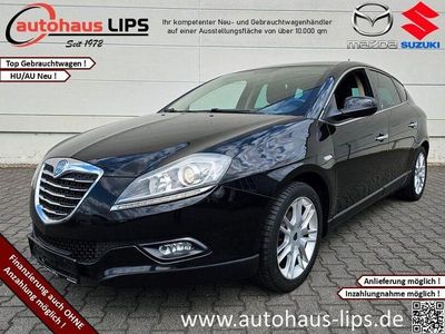 Colore esterno (nero eclissi) Gebraucht 2012 Lancia Delta Silver Kleinwagen | 6.990 €