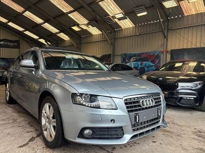 Gebraucht Audi A4 Ambition 179 PS (131 kW) 2008 Grau Kombi