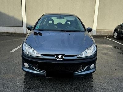 Gebraucht Peugeot 206 75 PS (55 kW) 2006 Grau Kleinwagen