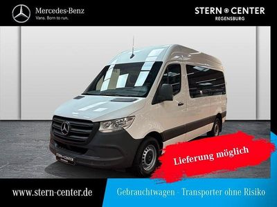 Gebraucht Mercedes Sprinter 170 PS (125 kW) 2023 Weiß Van