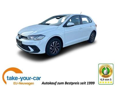 gebraucht VW Polo PoloLIFE PARK ASSIST + PDC + SHZ + DAB + KLIMA