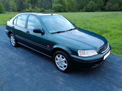 gebraucht Honda Civic Ej6 Limousine 1.4 Schiebedach wenig KM neue Reifen