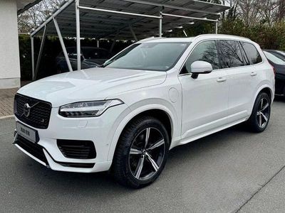 Gebraucht Volvo XC90 R-Design 423 PS (311 kW) 2017 Weiß SUV