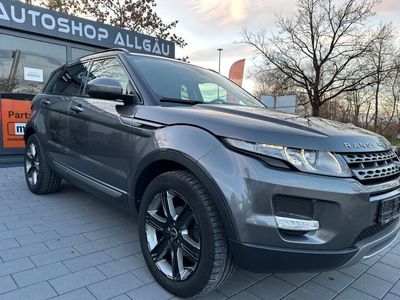 gebraucht Land Rover Range Rover evoque Pure