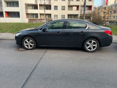 gebraucht Peugeot 508 