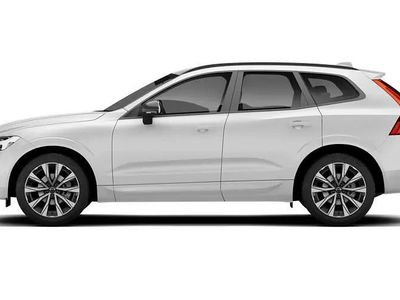 Gebraucht Volvo XC60 Momentum 250 PS (183 kW) 2021 Schwarz SUV