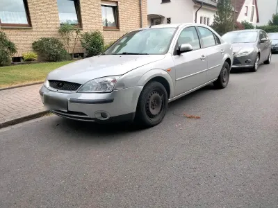 Gebraucht Ford Mondeo