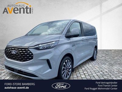 Usata Ford Tourneo Titanium 170 CV (125 kW) 2026 Grigio Monovolume