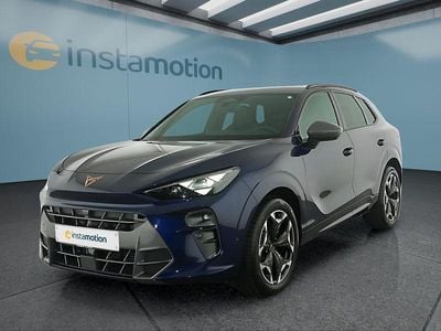 Usata Cupra Terramar 204 CV (150 kW) 2025 Blu SUV