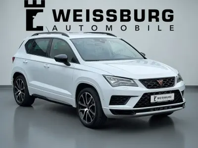 Gebraucht Cupra Ateca 300 PS (220 kW) 2019 Weiß SUV