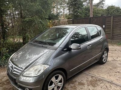 Mercedes A170