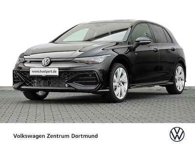 Gebraucht VW Golf VIII R-line 150 PS (110 kW) 2025 Schwarz Limousine