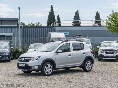 gebraucht Dacia Sandero II Stepway Navi Bluetooth Tempomat PDC