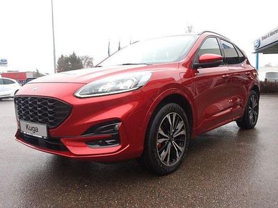 Gebraucht Ford Kuga ST-Line X 224 PS (164 kW) 2021 Rot SUV