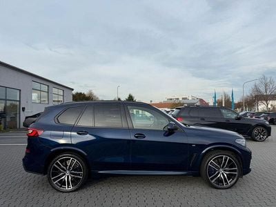 Gebraucht BMW X5 M Sport 340 PS (250 kW) 2022 Blau SUV