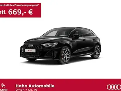 Brugt Audi RS3 Ambiente 400 HK (294 kW) 2025 Sort Sedan