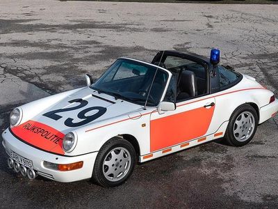 Gebraucht Porsche 911 Carrera 2 250 PS (183 kW) 1990 Weiß Coupé