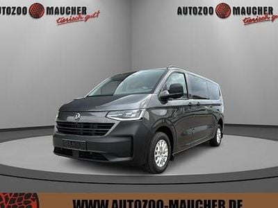 Neu VW Caravelle 150 PS (110 kW) 2025 Grau Van / Kleinbus