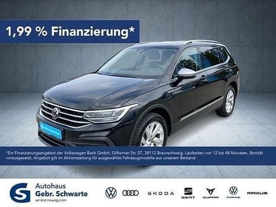 VW Tiguan Allspace