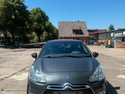 Gebraucht Citroën C3 120 PS (88 kW) 2012 Grau Limousine