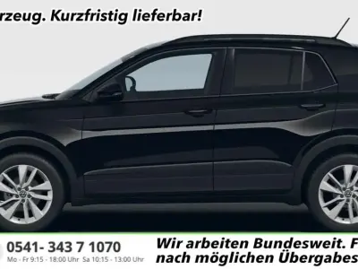 Neu VW T-Cross R 116 PS (85 kW) 2026 Rauchgrau SUV