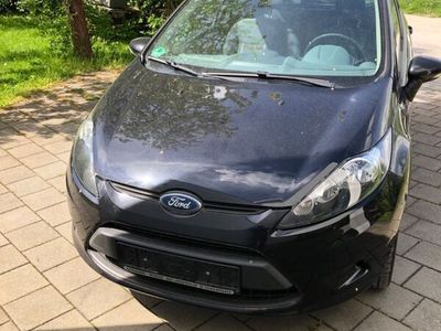 gebraucht Ford Fiesta 1,25 60kW Trend Trend