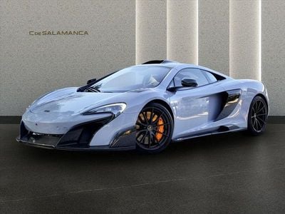 Gebraucht McLaren 675LT 684 PS (503 kW) 2016 Grau Coupé