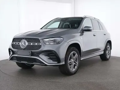 Gebraucht Mercedes GLE350 AMG 197 PS (144 kW) 2025 Metalliclack selenitgrau SUV