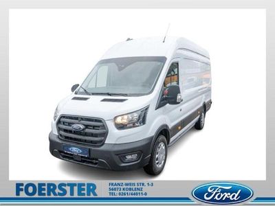 Gebraucht Ford Transit Trend 131 PS (96 kW) 2024 Weiß Van