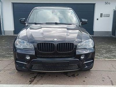 Second-hand BMW X5 Performance 306 CP (225 kW) 2012 Negru SUV