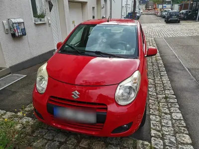 Gebraucht Suzuki Alto