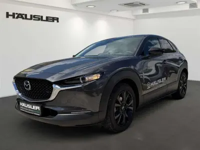 Gebraucht Mazda CX-30 Homura-Line 186 PS (136 kW) 2026 Grau SUV