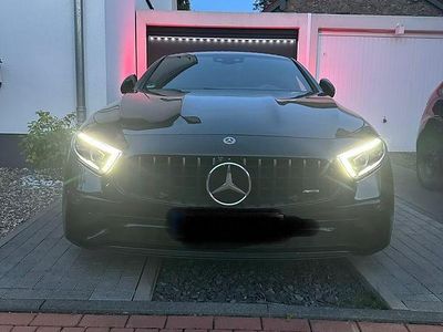 Gebraucht Mercedes CLS53 AMG AMG 435 PS (319 kW) 2021 Schwarz Coupé