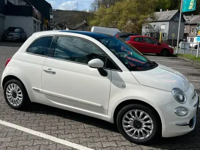 Gebraucht Fiat 500 69 PS (50 kW) 2019 Kleinwagen