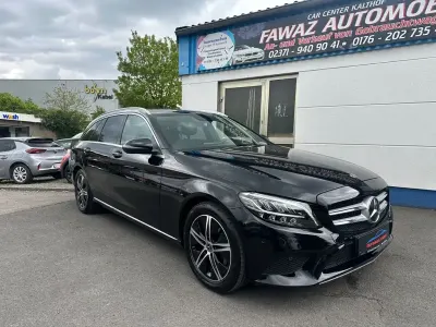 Gebraucht Mercedes C200
