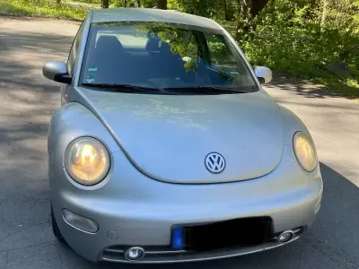 Brugt VW Beetle