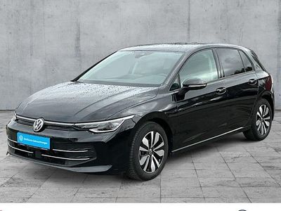 Gebraucht VW Golf VIII Goal 150 PS (110 kW) 2025 Schwarz Limousine