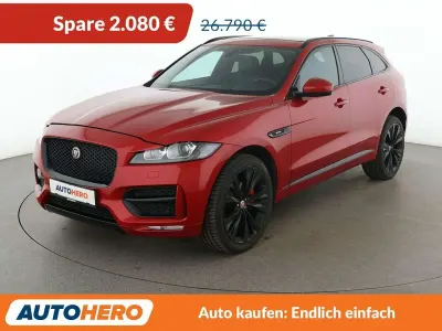 Gebraucht Jaguar F-Pace