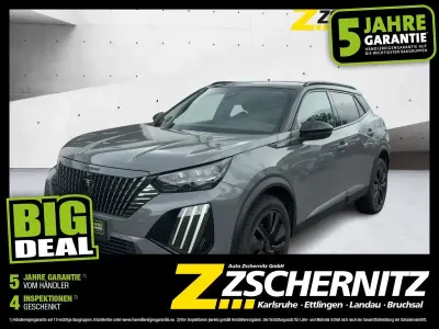 Gebraucht Peugeot 2008 GT 131 PS (96 kW) 2024 Lackierung seleniumgrau/typ a SUV