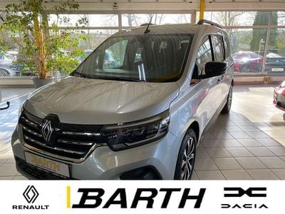 Nuova Renault Kangoo Techno 131 CV (96 kW) 2026 Grigio Monovolume