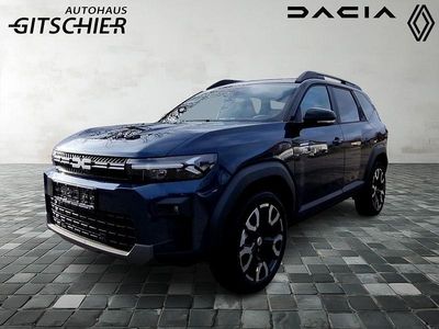 Neu Dacia Bigster Journey 156 PS (114 kW) 2026 Indigoblau SUV