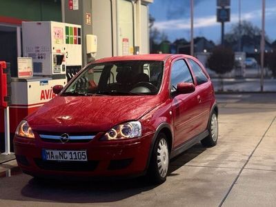 gebraucht Opel Corsa 1.2 Twinport