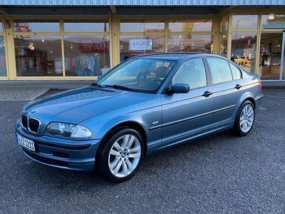 gebraucht BMW 320 E46 d mit neuem TÜV *ROSTFREI*