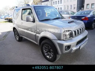 Gebraucht Suzuki Jimny Ranger