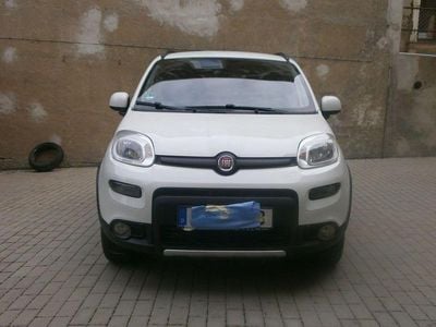Fiat Panda 4x4