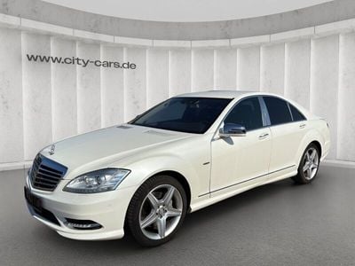 Mercedes S350