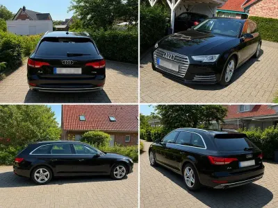 Gebraucht Audi A4