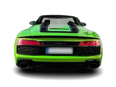 Gebraucht Audi R8 Spyder Performance 2022 Grau Cabrio