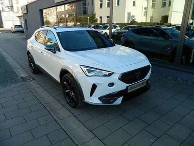 Usata Cupra Formentor VZ3 310 CV (228 kW) 2022 Bianco SUV