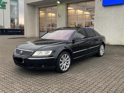 VW Phaeton